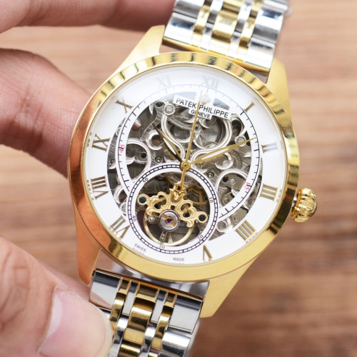 Patek Philippe Mens Watch Luxury Brand Design Fashion Type with Original Box