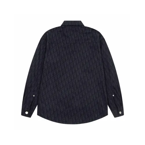 Dior Men Womens Coat Jackets Luxury Brand Mens Jacket Top Quality   