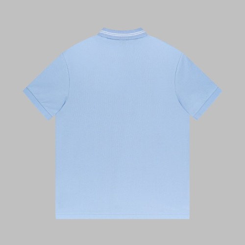Burberry Luxury Brand Women Mens Short Sleeve T-Shirt Polo Shirt   