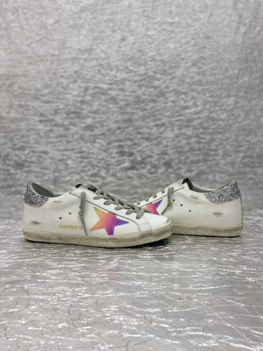 Golden Goose GGDB Stardan Womens Mens Shoes Fashion Sneakers Unisex Design Luxury Brand Men's Super-Star sneakers with Box  