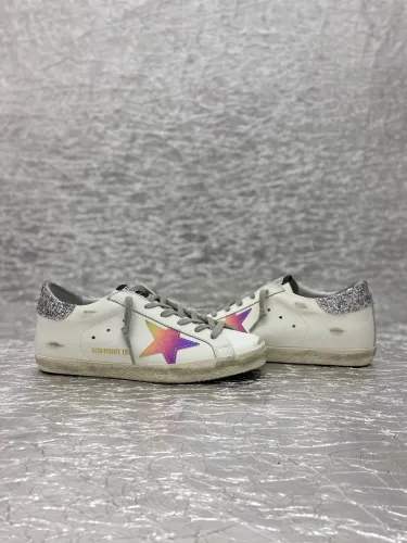 Golden Goose GGDB Stardan Womens Mens Shoes Fashion Sneakers Unisex Design Luxury Brand Men's Super-Star sneakers with Box  
