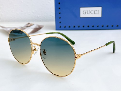 Gucci Sunglasses Luxury Brand Men Womens Sunglasses with Original Box  GG1280