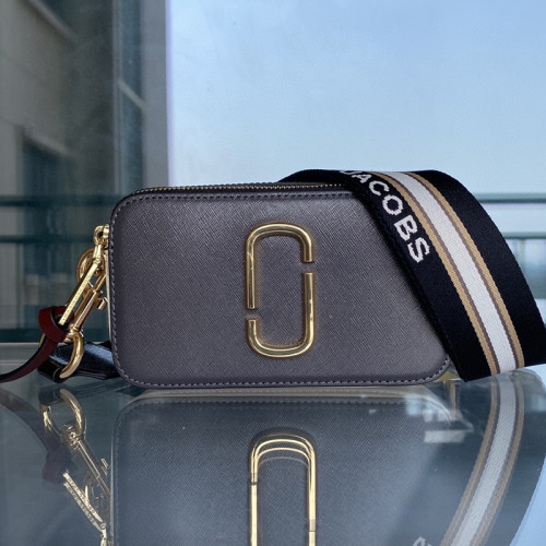 Marc Jacobs Womens Mens Bags Camera Bag Shoulder Messenger Bags Luxury Brand Fashion with Original Box