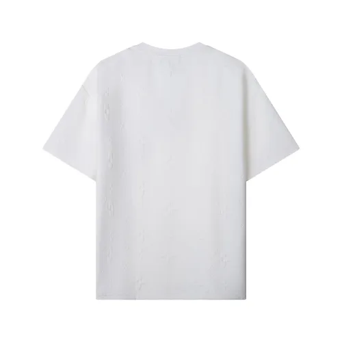 Louis Vuitton Luxury Brand Men Womens Short Sleeve T-Shirt   