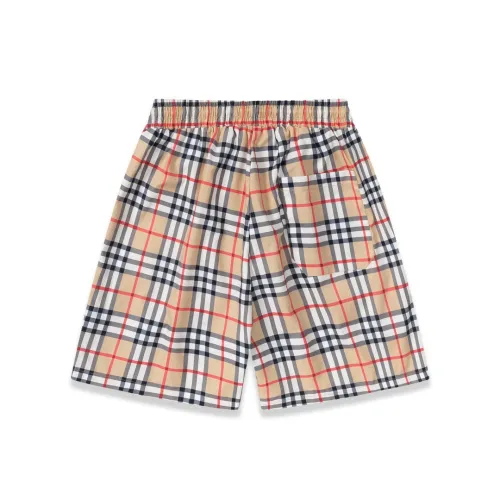Burberry Luxury Brand Men Womens Pant Shorts   