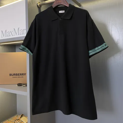 Burberry Luxury Brand Women Mens Short Sleeve T-Shirt Cotton Polo Shirt 80821271   