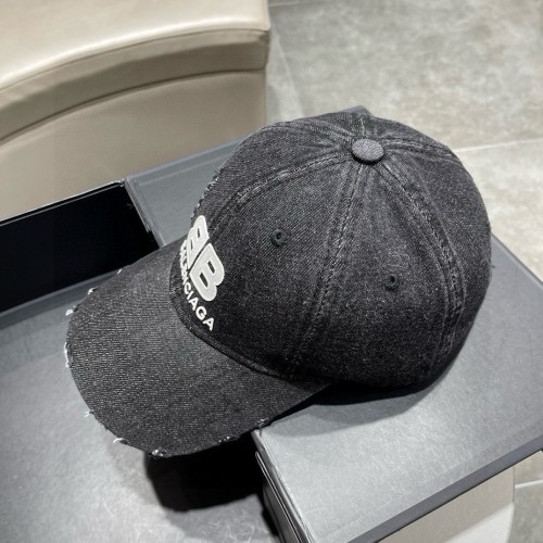 Balenciaga Men Womens Hats Luxury Brand Design Balenciaga Baseball Hat with Original Box  