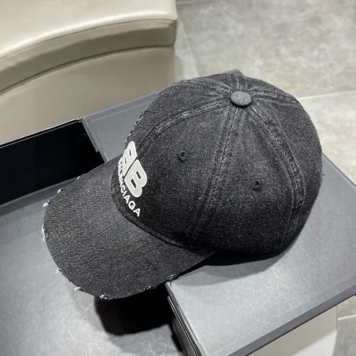 Balenciaga Men Womens Hats Luxury Brand Design Balenciaga Baseball Hat with Original Box  