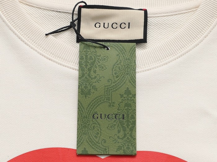 Gucci Womens Mens Sweatshirt Luxury Brand Mens Sweatshirt   