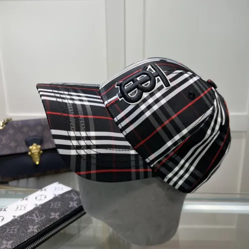 Burberry Womens Mens Cap Baseball Hat Luxury Brand with Original Box  