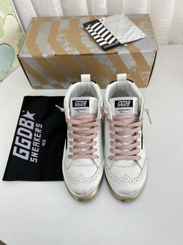 Golden Goose GGDB Stardan Womens Mens Shoes Fashion Sneakers Unisex Design Luxury Brand Men's Super-Star sneakers with Box  