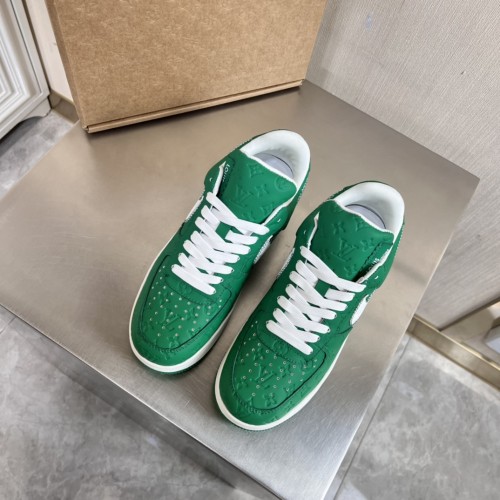 Louis Vuitton Nike LV x Nike Men Shoes Fashion Sneakers Luxury Brand Mens Sneaker with Original Box