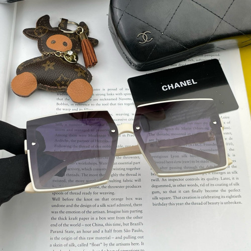 Chanel Luxury Brand Womens Sunglasses with Original Box  CH6711
