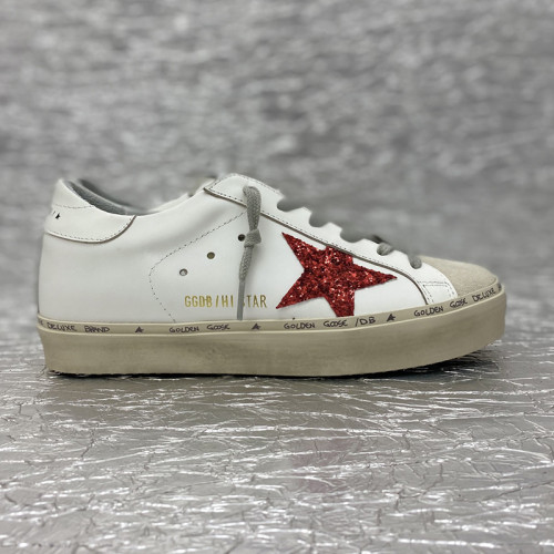 Golden Goose GGDB Stardan Womens Mens Shoes Fashion Sneakers Unisex Design Luxury Brand Men's Super-Star sneakers with Box  