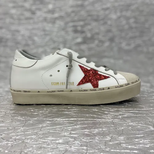 Golden Goose GGDB Stardan Womens Mens Shoes Fashion Sneakers Unisex Design Luxury Brand Men's Super-Star sneakers with Box  