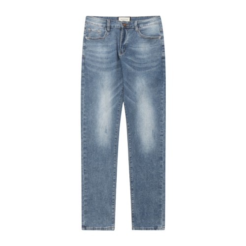 Gucci Luxury Brand Women Mens Jeans Pant Top Quality   