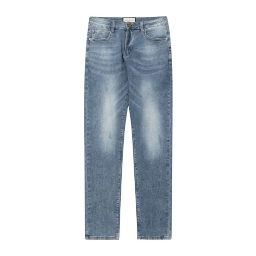 Gucci Luxury Brand Women Mens Jeans Pant Top Quality   