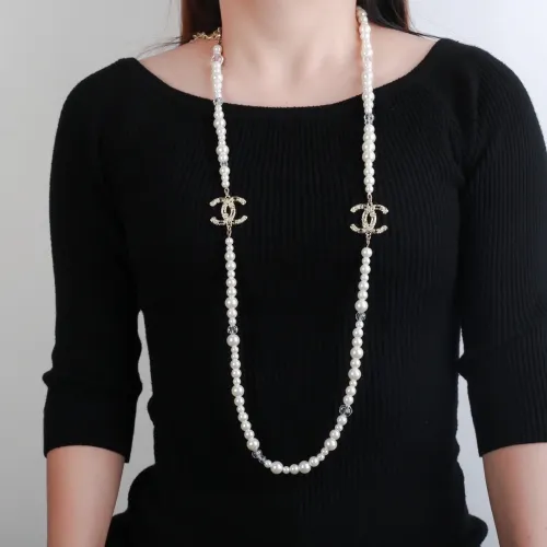Chanel Luxury Womens Necklace