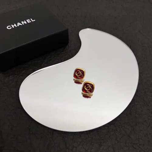 Chanel Luxury Womens Earrings
