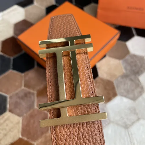Hermes Mens Belt Luxury Brand Design Fashion Type with Original Box