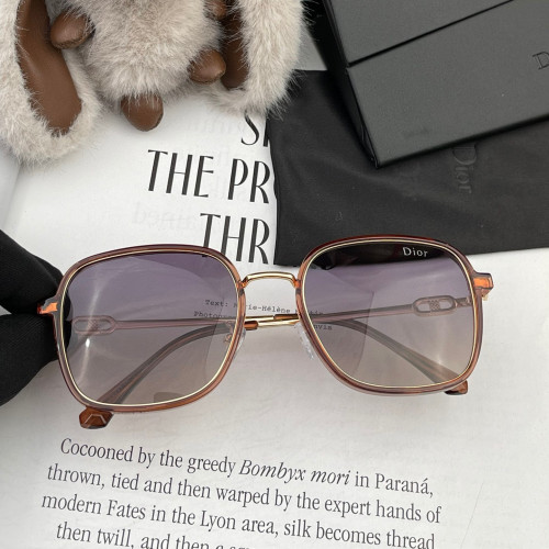 Dior Sunglasses Luxury Brand Men Womens Sunglasses with Original Box  CD3823