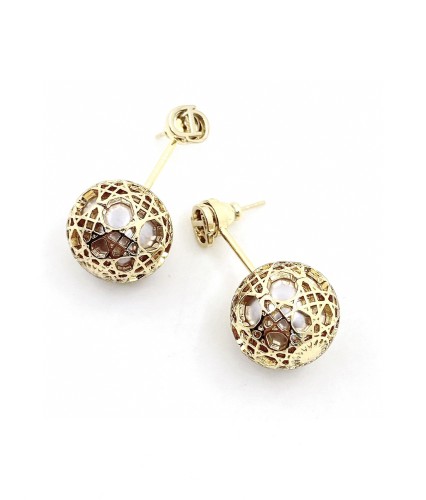 Dior Luxury Womens Earrings