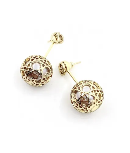 Dior Luxury Womens Earrings