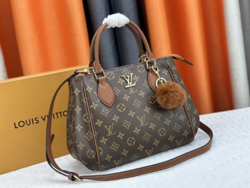 Louis Vuitton Womens Handbags Bags Luxury Brand Fashion Design Travel Bag