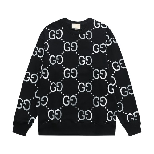 Gucci Men Womens Sweater Luxury Brand Womens Knitwear Top Quality   
