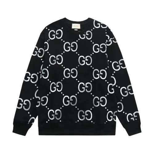 Gucci Men Womens Sweater Luxury Brand Womens Knitwear Top Quality   