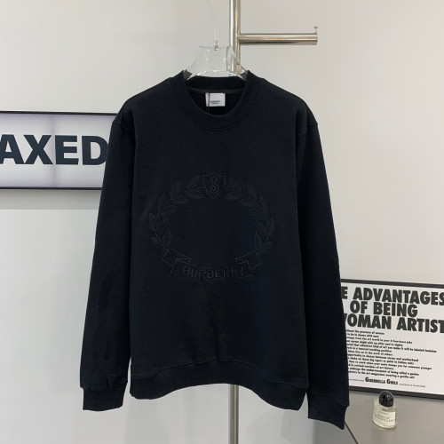 Burberry Womens Mens Sweatshirt Luxury Brand Mens Sweatshirts   