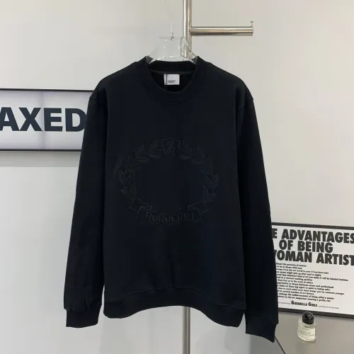 Burberry Womens Mens Sweatshirt Luxury Brand Mens Sweatshirts   