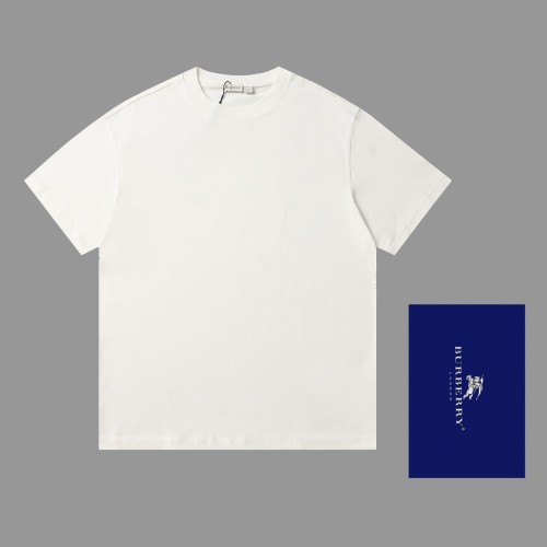 Burberry Luxury Brand Women Mens Short Sleeve T-Shirt   