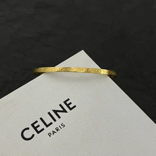 Celine Luxury Womens Bracelets