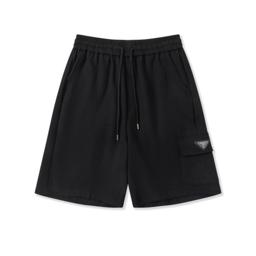 Prada Luxury Brand Men Womens Pant Shorts   
