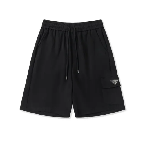 Prada Luxury Brand Men Womens Pant Shorts   