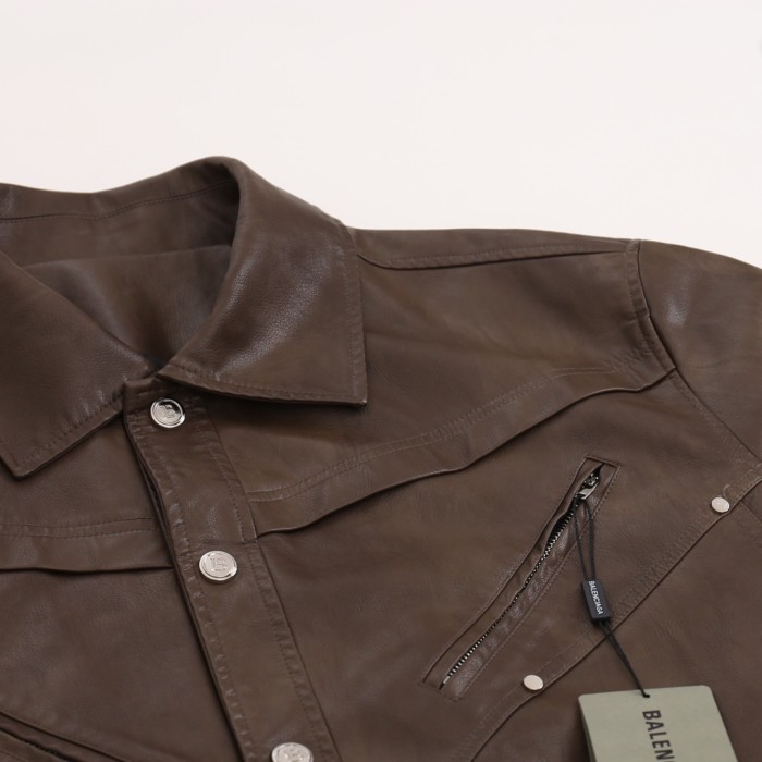 Balenciaga Men Womens Jacket Coat Luxury Brand Mens Jackets Top Quality   