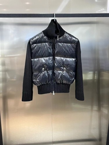 Moncler Womens Down Jacket Womens Coats Luxury Brand Fashion Design 90 Filled   