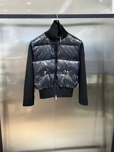 Moncler Womens Down Jacket Womens Coats Luxury Brand Fashion Design 90 Filled   