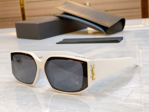 Saint Laurent YSL Sunglasses Luxury Brand Men Womens Sunglasses with Original Box  SL8192