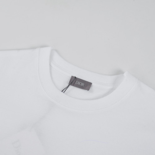 Dior Luxury Brand Women Mens Short Sleeve T-Shirt   