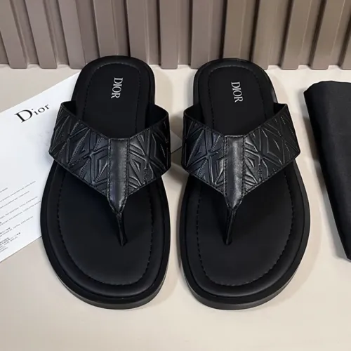 Dior Men Shoes Sandals Luxury Brand Fashion DIOR AQUA SANDAL Black Dior Oblique Jacquard with Original Box 3SA135ZSA_H969 Whatsapp 