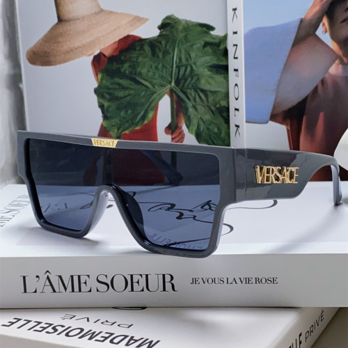 Versace Sunglasses Luxury Brand Men Womens Sunglasses with Original Box  