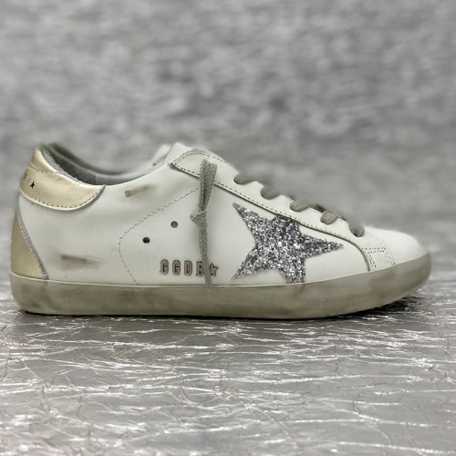 Golden Goose GGDB Stardan Womens Mens Shoes Fashion Sneakers Unisex Design Luxury Brand Men's Super-Star sneakers with Box  