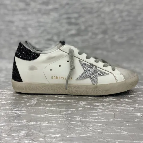 Golden Goose GGDB Stardan Womens Mens Shoes Fashion Sneakers Unisex Design Luxury Brand Men's Super-Star sneakers with Box  