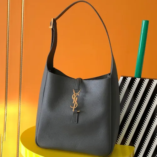 Saint Laurent YSL Womens Bags Designer Luxury Brand ROSE Hobo Women Shoulder Shopping Bags with Original Box  