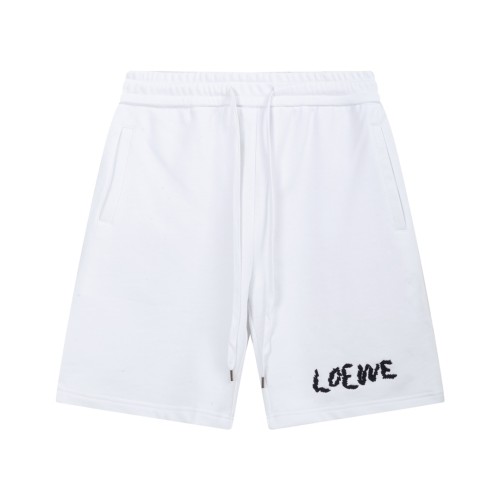 Loewe Luxury Brand Women Mens Pant Shorts   
