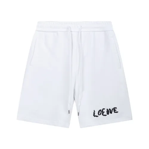 Loewe Luxury Brand Women Mens Pant Shorts   