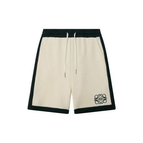 Loewe Luxury Brand Women Mens Pant Shorts   