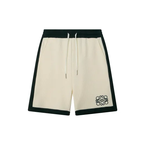 Loewe Luxury Brand Women Mens Pant Shorts   